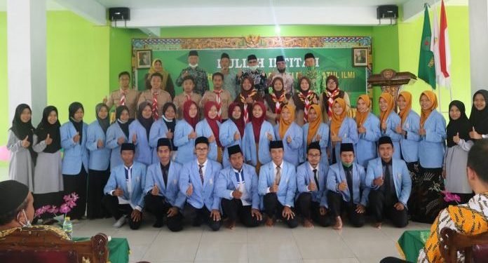 Zaenuri: Pemda Jangan Abai Terhadap Sekolah Tinggi