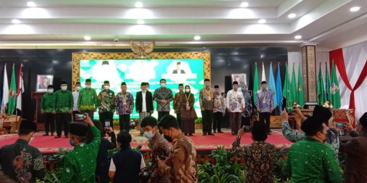 Forum Rektor PTKIS Kopertais Wilayah VII Resmi Dikukuhkan
