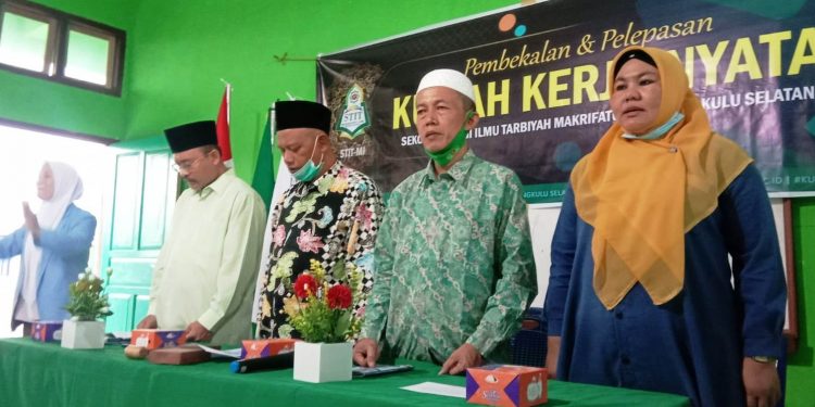 Pembekalan Kukerta STIT-MI Bengkulu Selatan