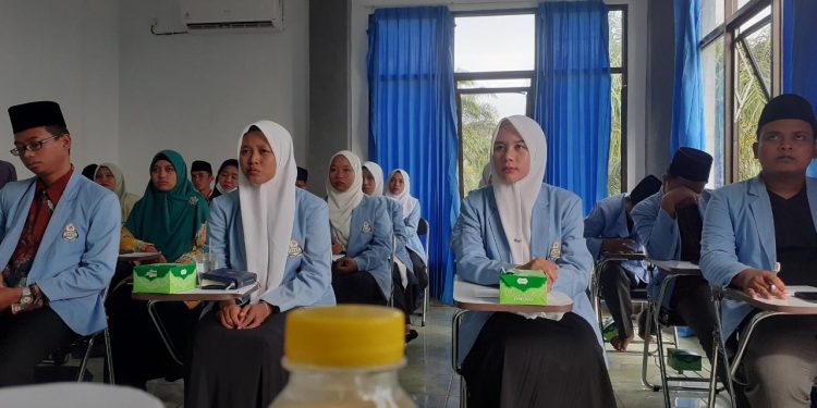 Pembekalan Mahasiswa Kukerta STIT MI Bengkulu Selatan