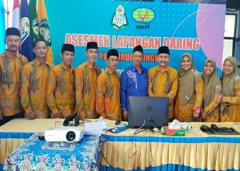 BAN-PT AL Daring Institusi STIT Makrifatul Ilmi Bengkulu Selatan