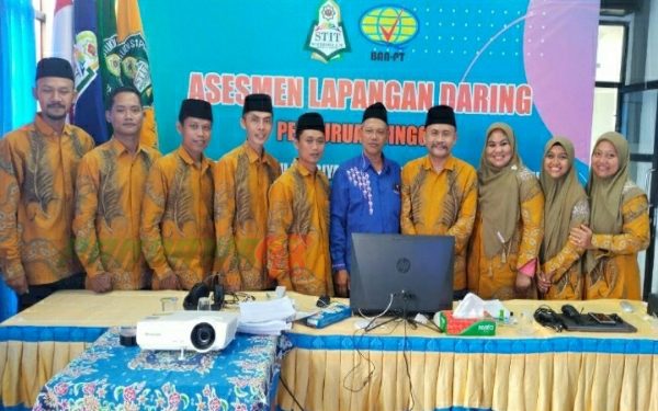 BAN-PT AL Daring Institusi STIT Makrifatul Ilmi Bengkulu Selatan