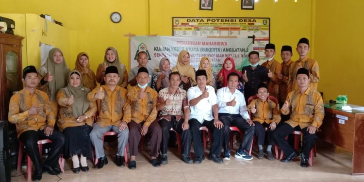 STIT-MI Bengkulu Selatan Sukses Gelar Kukerta Angkatan II