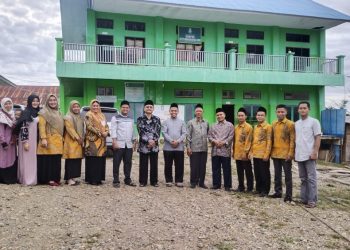 STIT Makrifatul Ilmi Fasilitasi Dosen UIN FAS Bengkulu Penelitian