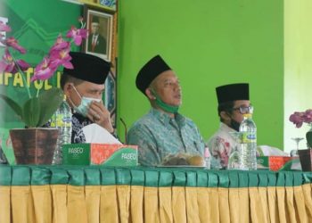 Sukses Pelatihan Penelitian untuk Mahasiswa, ini Harapan Ketua STIT-MI