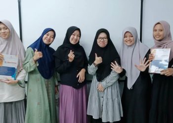 September Nanti 6 Mahasiswi STIT-MI Bakal Bicara di Tingkat Nasional