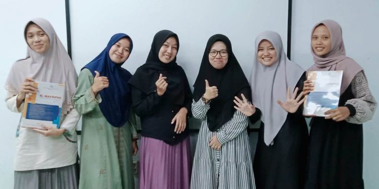 September Nanti 6 Mahasiswi STIT-MI Bakal Bicara di Tingkat Nasional