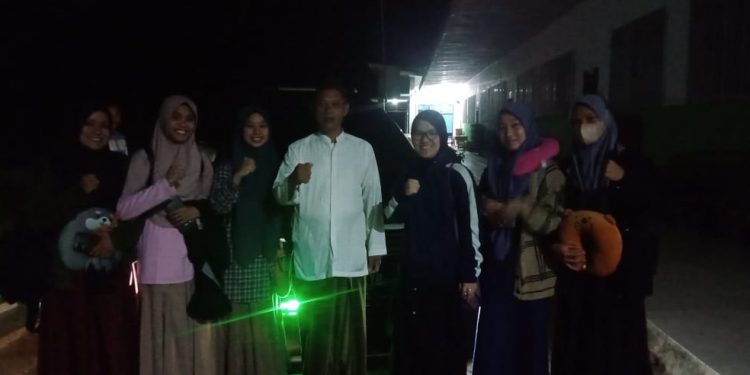 Ketua STIT-MI Lepas Peserta Muktamar Pemikiran Mahasiswa Nasional