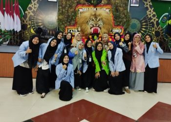 Muktamar Pemikiran Mahasiswa Nasional I Resmi Dibuka