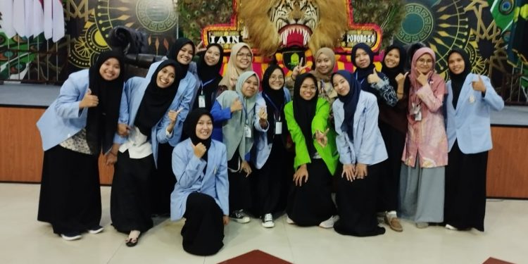 Muktamar Pemikiran Mahasiswa Nasional I Resmi Dibuka