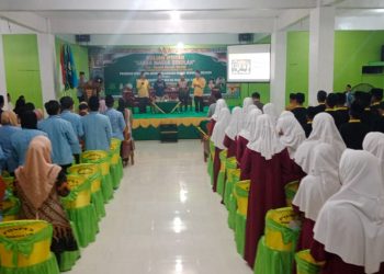 Kuliah Iftitah STIT-MI Hadirkan Kepala Kejari Bengkulu Selatan