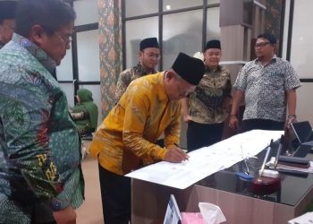 STIT Makrifatul Ilmi Jalin Kerjasama dengan Universitas Muhammadiyah Bengkulu