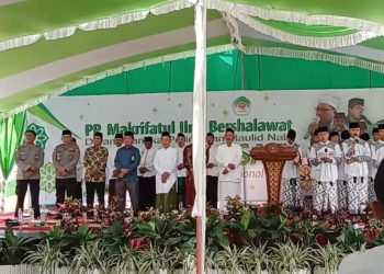 STIT-MI Peringati Maulid Nabi Muhammad SAW 1444 H Bareng Keluarga Besar YMI