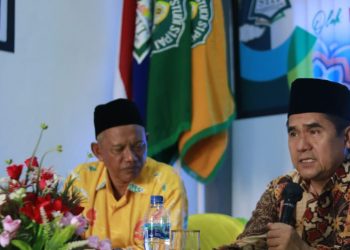 Galeri Pembinaan Perguruan Tinggi oleh Kopertais Wilayah VII