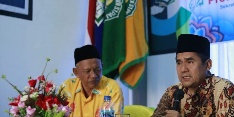 Galeri Pembinaan Perguruan Tinggi oleh Kopertais Wilayah VII