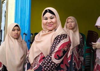 Masyarakat Desa Tanjung Agung Kecamatan Seginim Rindukan Mahasiswa STIT-MI