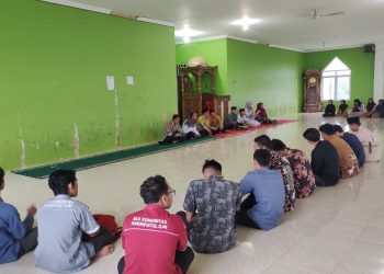 Sambut Ramadhan 1444 H, STIT-MI Gelar Do’a Bersama