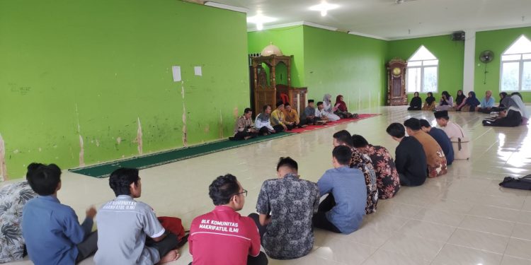 Sambut Ramadhan 1444 H, STIT-MI Gelar Do’a Bersama