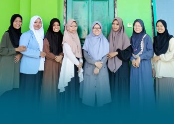 Mahasiswi STIT MI