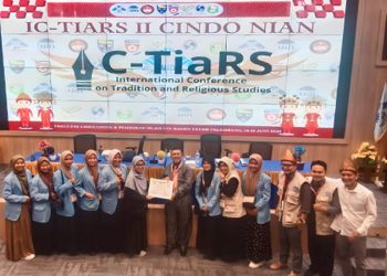Mahasiswa STIT-MI