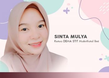 Sinta Mulya Pimpin Dewan Eksekutif Mahasiswa STIT Makrifatul Ilmi