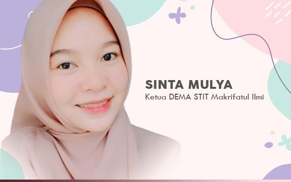 Sinta Mulya Pimpin Dewan Eksekutif Mahasiswa STIT Makrifatul Ilmi