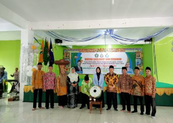 HSN 2023, Pelajar Tingkat Menengah Se-Bengkulu Selatan Bersaing di STIT Makrifatul Ilmi