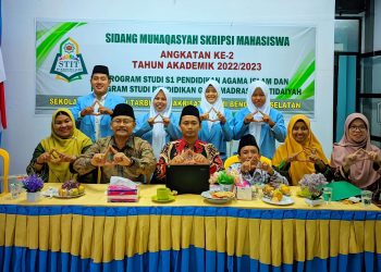 Sidang Munaqasyah