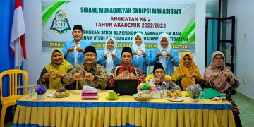 Sidang Munaqasyah