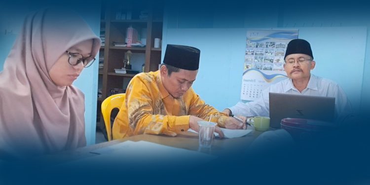 Tingkatkan Kualitas Pendidikan, STIT-MI Gelar Telaah Kurikulum