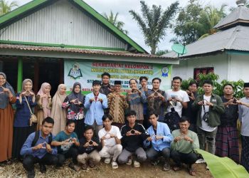 Foto Bersama Mahasiswa