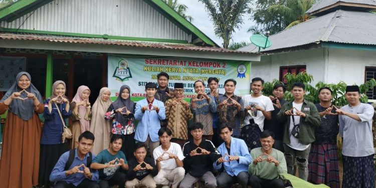 Foto Bersama Mahasiswa