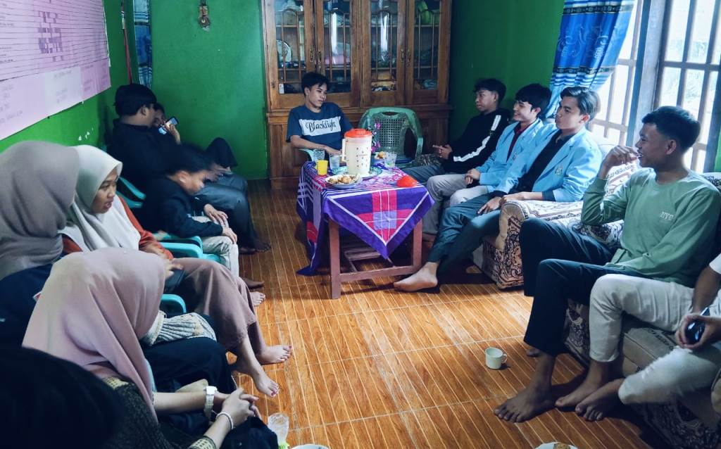 Kebersamaan Mahasiswa