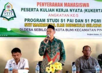 Sambutan Dr. H. Abdullah Munir, M.Pd.