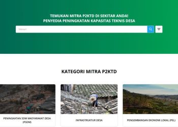 P2KTD - Gambar Aset Kemndesa