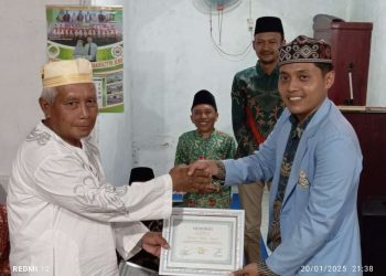 Penarikan Mahasiswa Kukerta