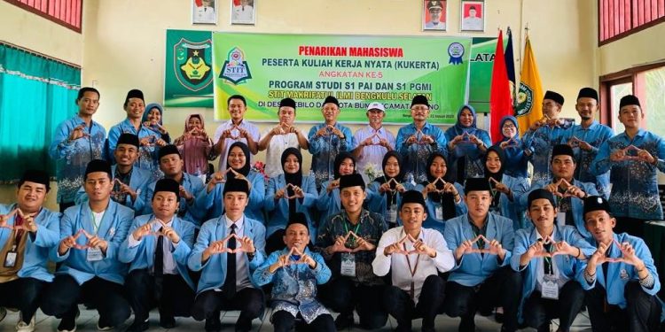 Penarikan Mahasiswa Kukerta