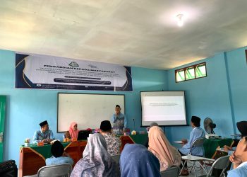 Tingkatkan Kualitas Jurnal, Dosen dan Mahasiswa STIT Makrifatul Ilmi Antusias Ikuti Pelatihan AI dari BINUS