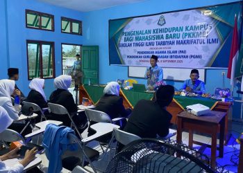PKKMB STIT Makrifatul Ilmi Bengkulu Selatan