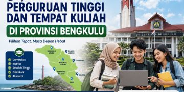 Daftar Kampus di Bengkulu Indonesia