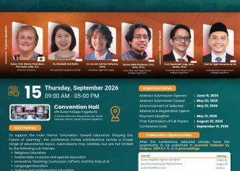 Dari Bengkulu Selatan ke Panggung Global, Dua Mahasiswa STIT-MI Tantang Diskursus Pendidikan Dunia