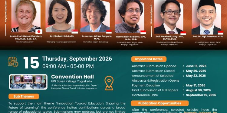 Dari Bengkulu Selatan ke Panggung Global, Dua Mahasiswa STIT-MI Tantang Diskursus Pendidikan Dunia